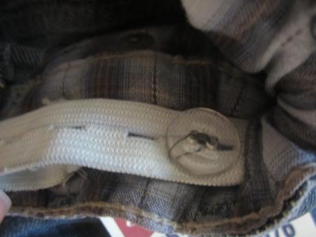 Riflicky vel. 104 nenosene s vysačkou, 104