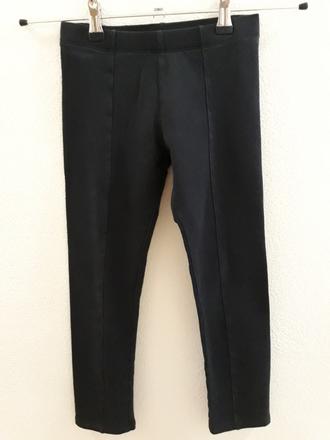 Legíny h&m - top stav, h&m,128