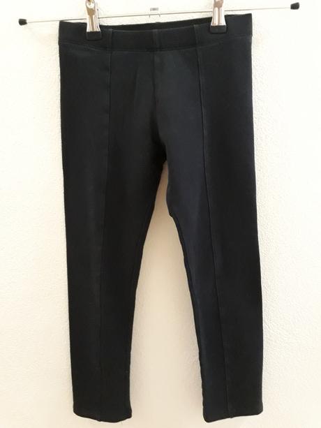 Legíny h&m - top stav, h&m,128
