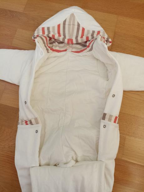 Overal do kočíka, koala baby,62