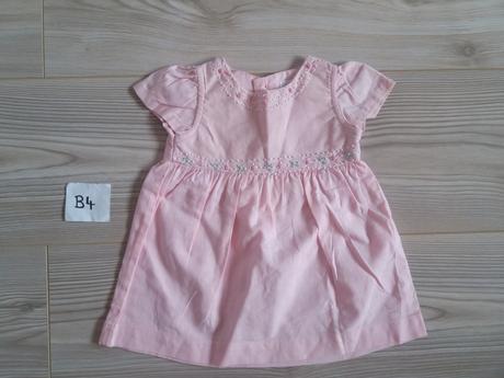 Ružove šaty, baby mac,62