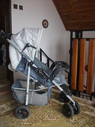 Sportovy kocik aj s postovnym, pierre cardin,pierre cardin ultralight (mara)