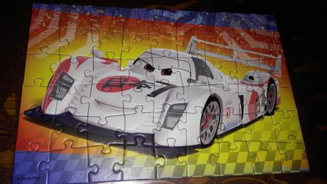 3404 puzzle, auta 3x, 