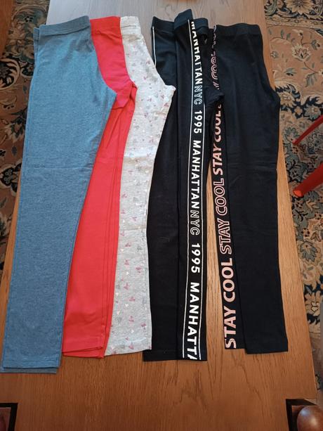 Legíny 152 a 146, f&f,152