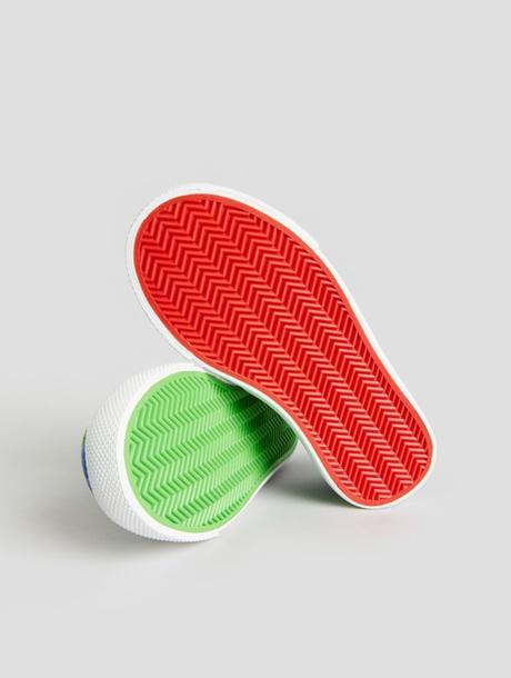 Platenky - vsuvky, h&m,34