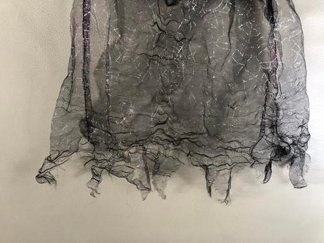 98/104 kostym, striga, 