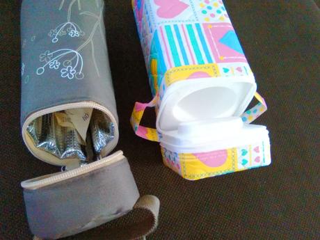 Termoobal na flase, babylove