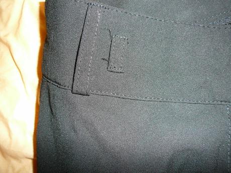 Trojstvrtove nohavice, promod,38