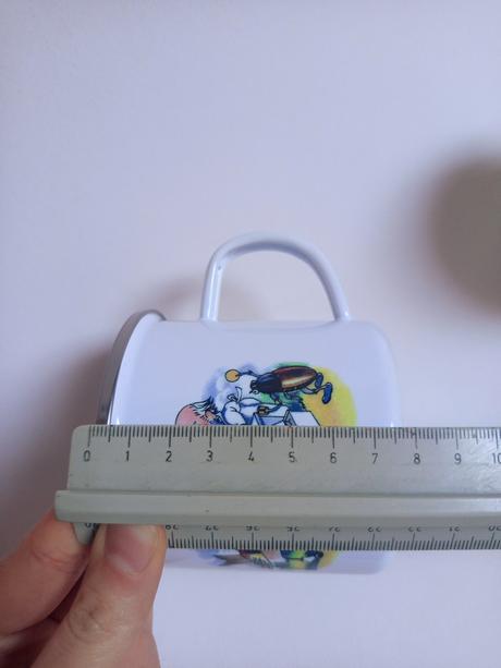 Smaltované hrnčeky s retro obrázkami, 