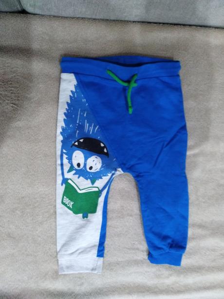 Detské tepláky, 80