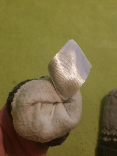 H&m zimná čiapka a rukavice 86/92, h&m,86