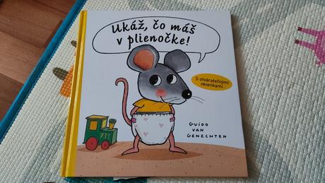 Kniha - pomôcka pri odplienkovani, 