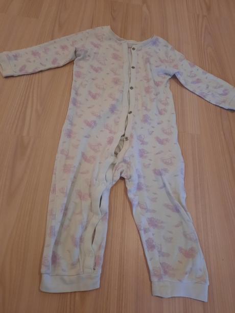 Overal na spanie 92 biobavlna, lupilu,92