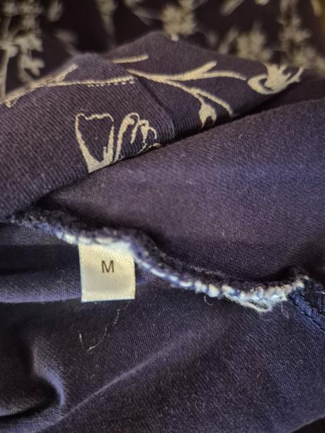 Letné kratšie šaty c&a, m, c&a,m