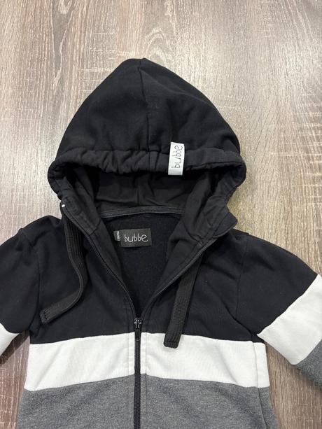 Bubbe detska predlzena mikina 104/110, bubbe,104