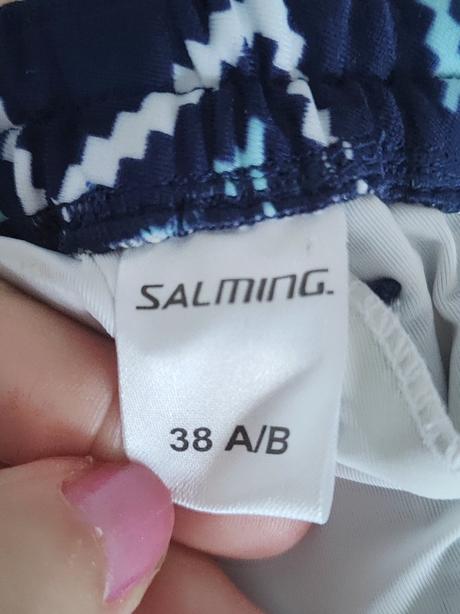 Plavky vrch salming, s