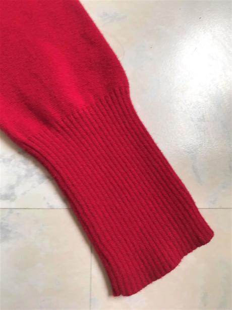 Kvalitný pulóvrik, kenvelo,s