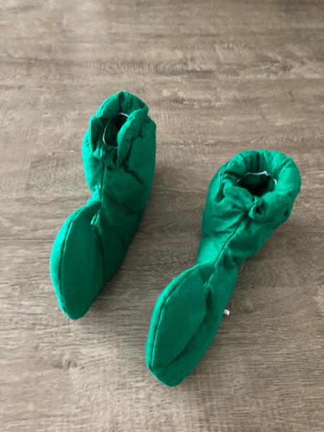 Vianočný kostým pre mamina dceru, m