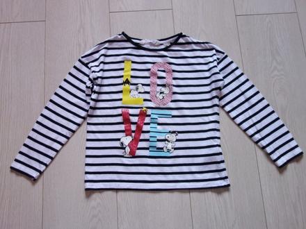 Tričko h&m 122/128, h&m,122