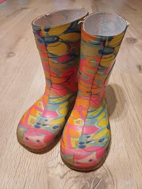 Gumáky 23, befado,23