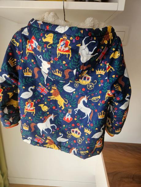 Boden zimna vetrovka, mini boden,104