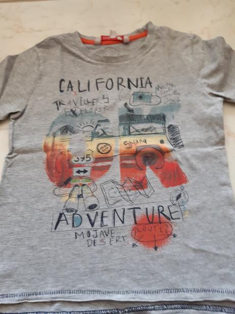 Tričko zn. boboli, 122