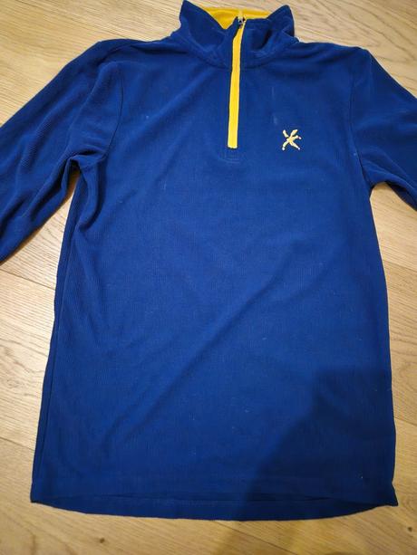 Tenká mikinka zn.klimatex, 158