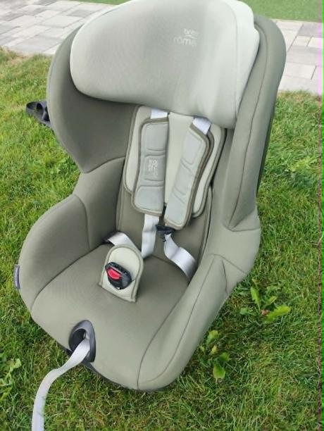 Britax-römer autosedačka trifix i-size olive green, britax