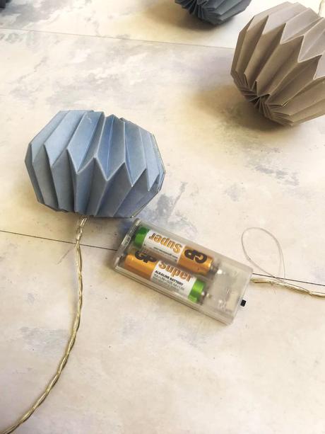 Dekorácia - lampióny 10 ks, 