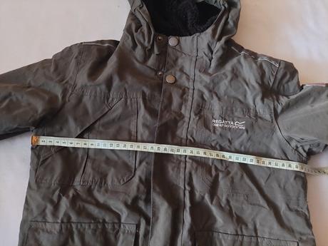 Zimná bunda, regatta,128