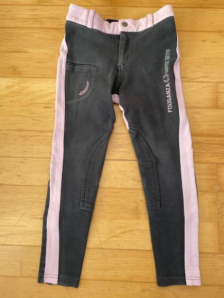 Jazdecké nohavice, 122