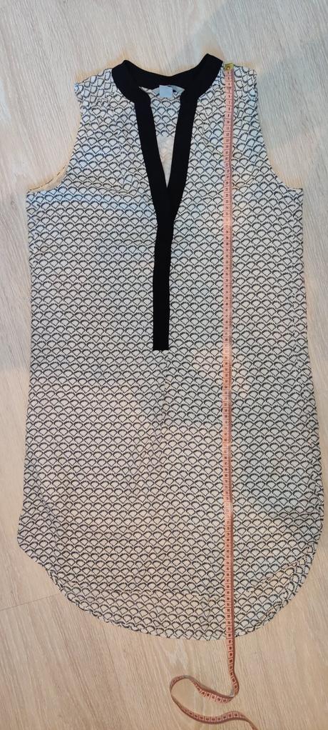 Hm tunika/minisaty, h&m,s