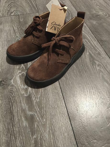 Kozene topanky clarks, clarks,31