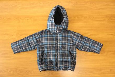 Zimná budna h&m 98, h&m,98