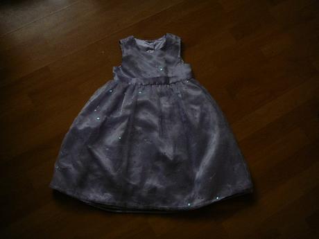 Dievčenské šaty matalan, 104