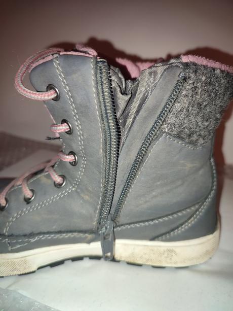 Prechodné topánky zn.gulliver, 33