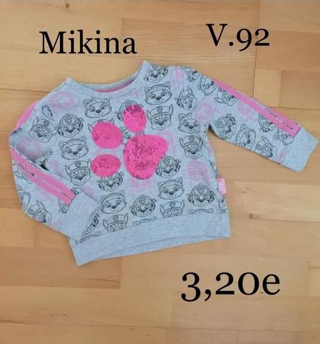 Mikina, 92