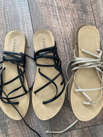 Calliope sandále, 39