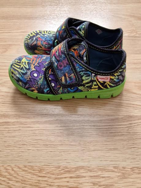 Papucky superfit, superfit,27