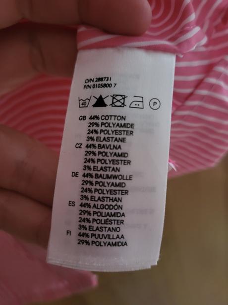 Dámska košeľa h&m, h&m,36