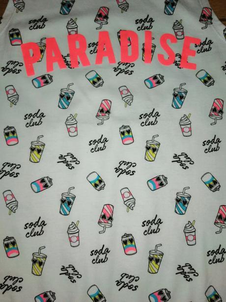 Nové pekné bavlnené tričko, pepco,152