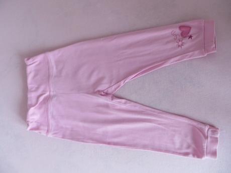 Ružové tepláky, lupilu,86