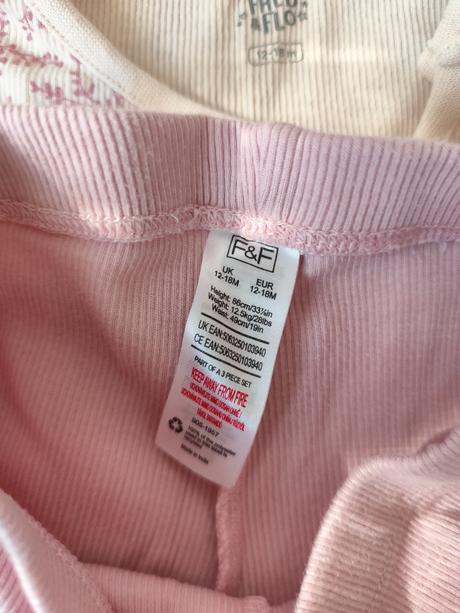 Predám oblečenie, 86–98