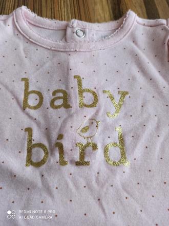 Krásne body zn. carters 12m, carter's,86