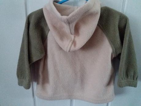 Mikina chlpatka, timbuktoo,68