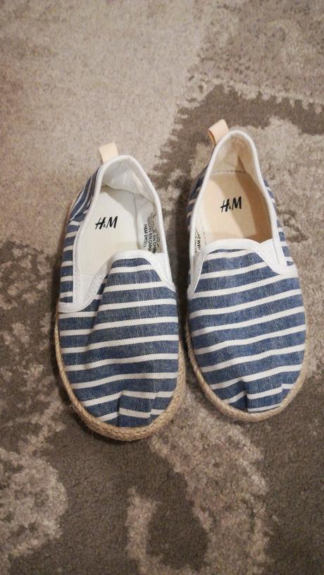 Espadrilky, h&m,28