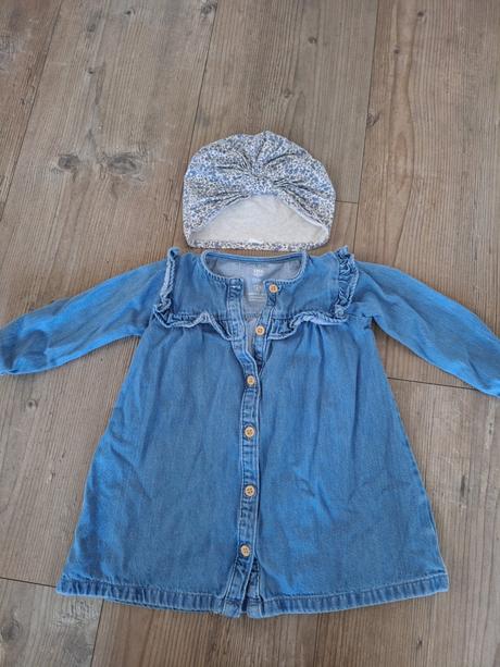 Riflove satocky plus turban 86, f&f,86
