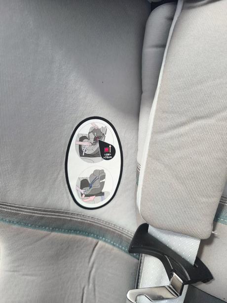 Aurosedačka cybex sirona s i-size, cybex