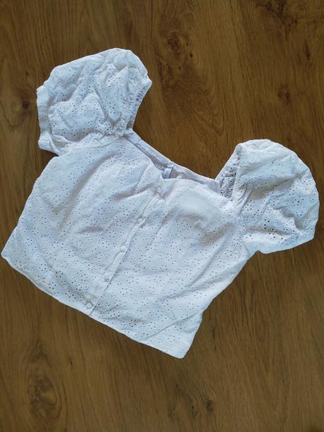 Blúzka madeira, amisu,xl