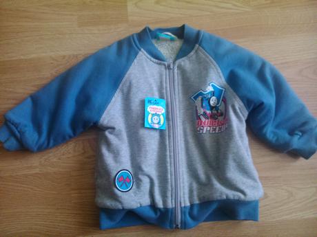 Nenosena tepla bundička jar-jeseň , disney,86